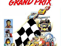 Flåklypa Grand Prix 1975 Film Completo Streaming