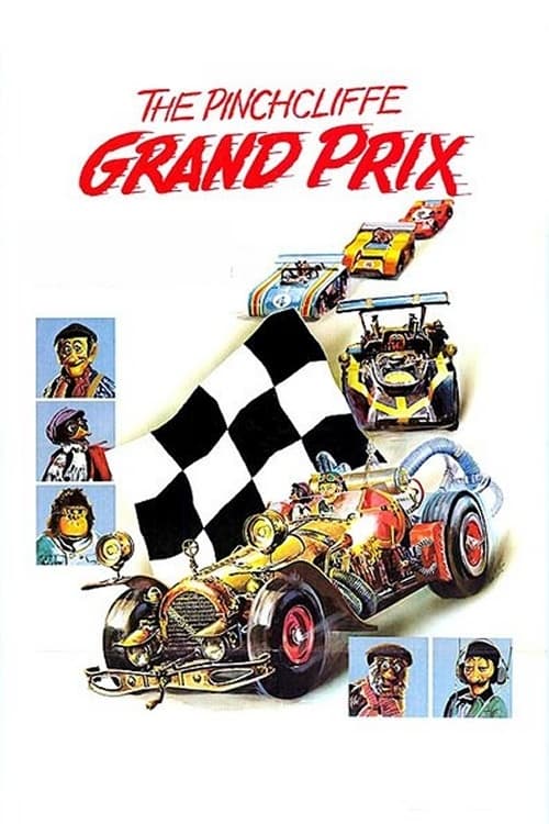 Flåklypa Grand Prix 1975 Film Completo Streaming