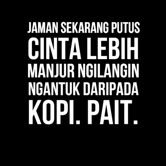  Kata Kata Putus Cinta 