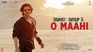 O Maahi Lyrics In Translation – Dunki (Arijit Singh)