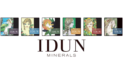 IDUN Minerals packaging