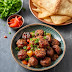 Badaami Gola Kabab Salan