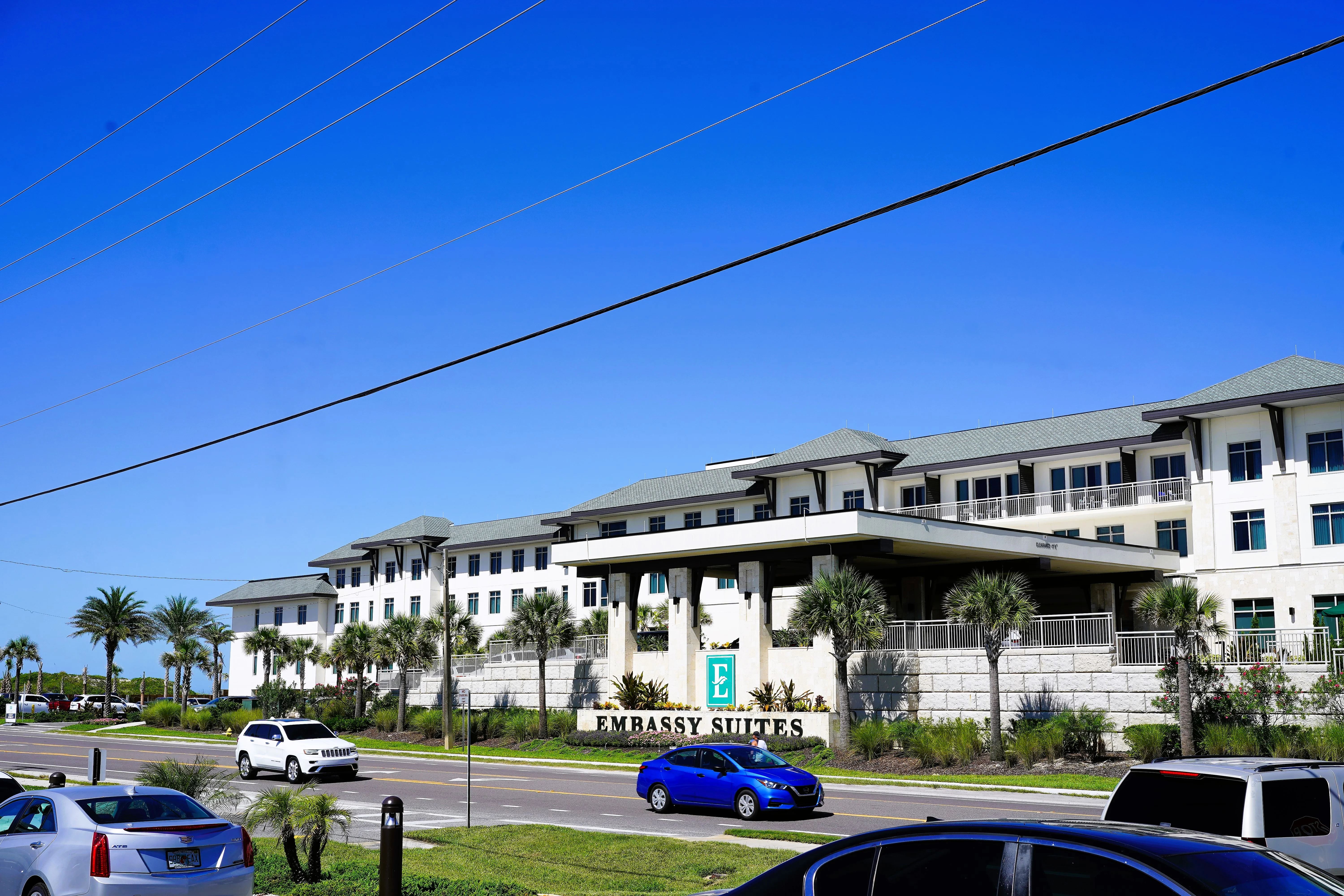 Embassy Suites St. Augustine Florida