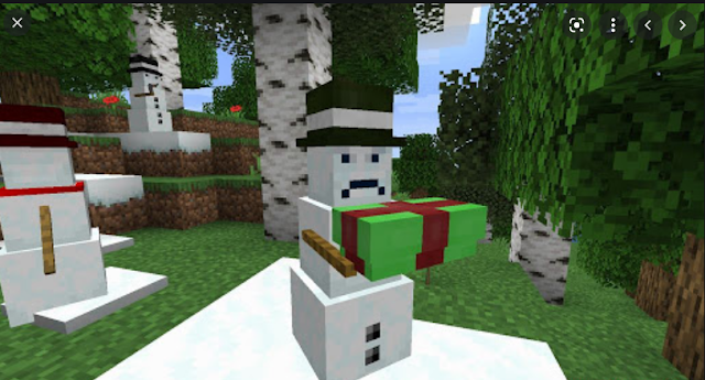 Cold Snap Horde Mod 1.17.1/1.16.5 (Special Event)