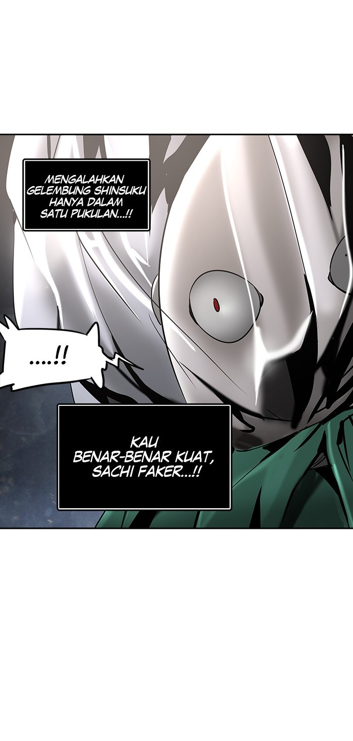 Webtoon Tower Of God Bahasa Indonesia Chapter 294