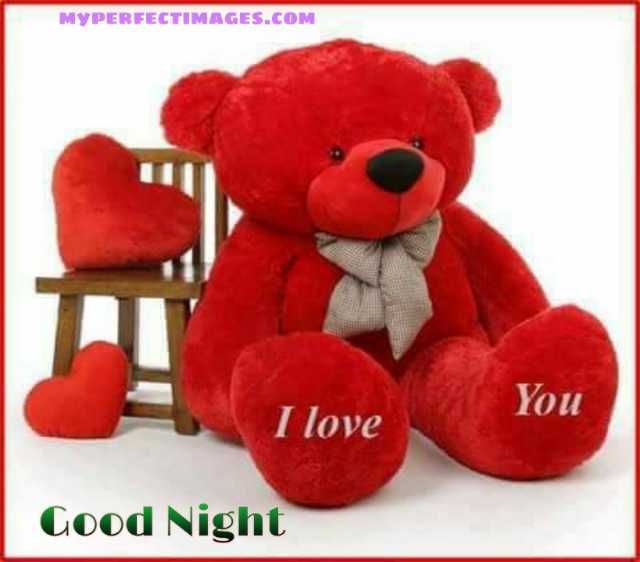 good night heart images free download hd