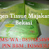 Alamat Agen Tissue Double Majakani Bekasi (WA) 085782546900