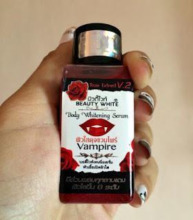 Serum Vampire Body Whitening Ori