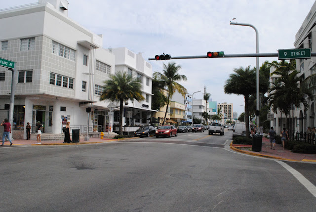 Ocean Drive Miami