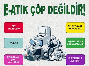 Elekronik Atık Nedir?