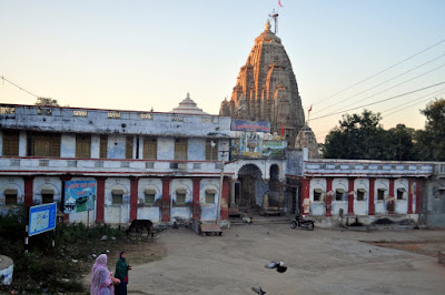 vadnagar hatkeshwar temple