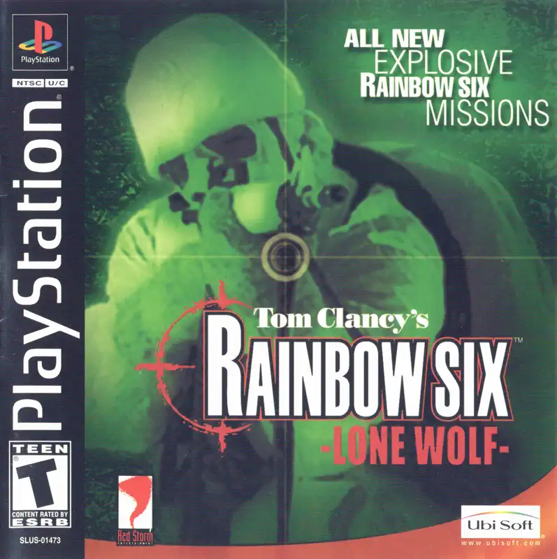 Tom Clancy's Rainbow Six - Lone Wolf