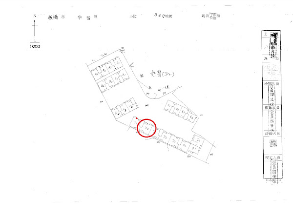 法拍屋｜0221賀成交.玫瑰公園大貴區.方正4房｜板橋運動中