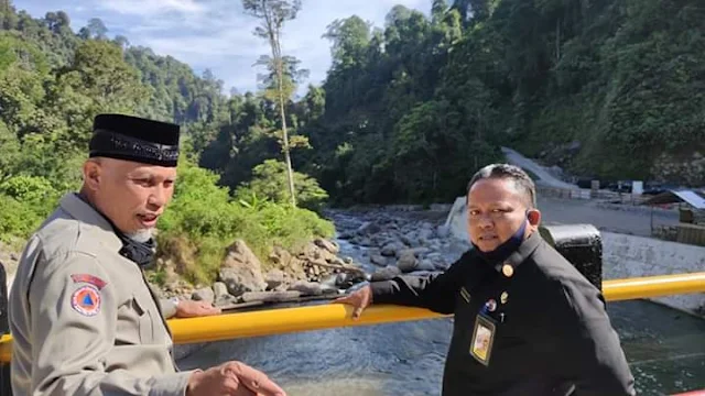 Selain Pengendalian Banjir, Cek Dam Miliki Potensi Wisata dan Ekonomi.