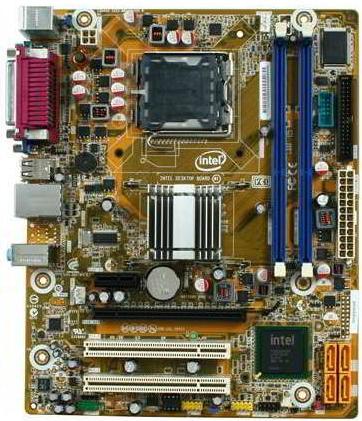 intel 41wv motherboard driver