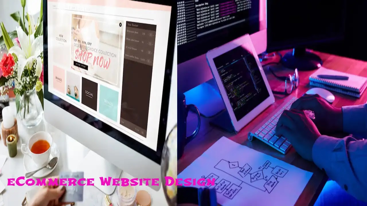 eCommerce Website Design