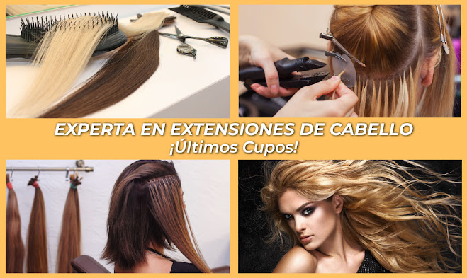 Experta en Extensiones de Cabello