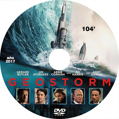 Geostorm - [2017]