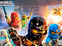 LEGO® Ninjago Skybound Mod apk v10.0.32 Terbaru
