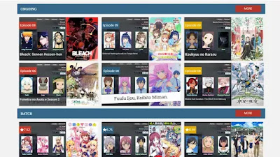 situs download anime terlengkap