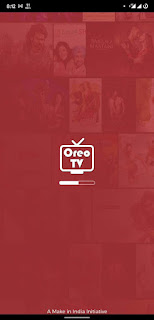 Oreo Tv apk