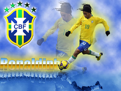 RONALDINHO Wallpaper