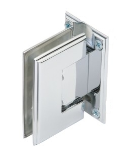 Symphony Wall To Glass Hinge