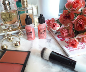 GOSH LUMI DROPS Illuminating Blush