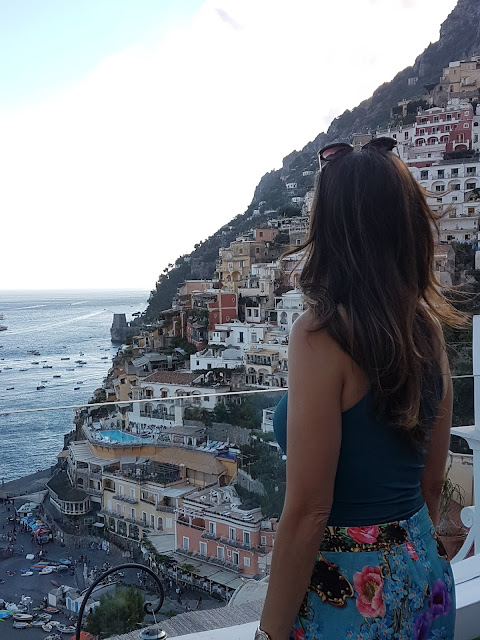 Positano, melhor época