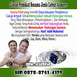 Cincin Lebur Asmoro Gay