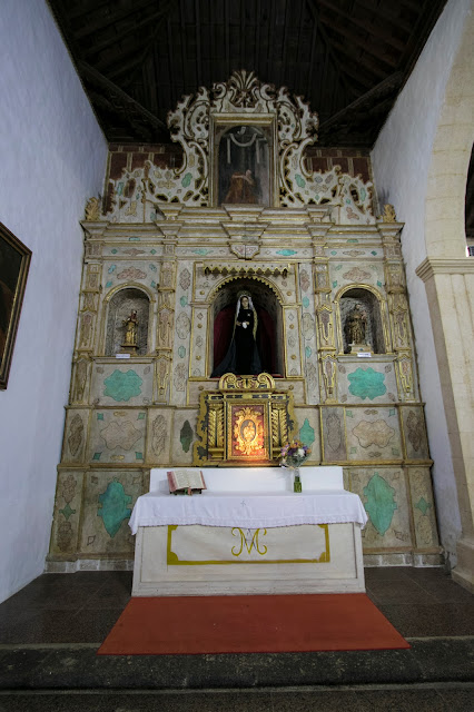 Ermita Nuestra Señora de la Candelara-Fuerteventura