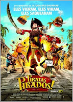 Download Baixar Filme Piratas Pirados! Dublado