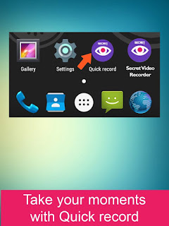 Secret Video Recorder APK For Android