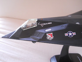 stealth F-117 Nighthawk