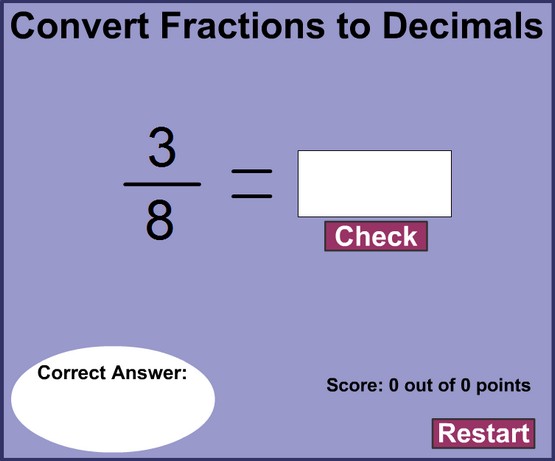 http://www.mathplayground.com/computation/Fractions_to_Decimals_MP_secure.swf