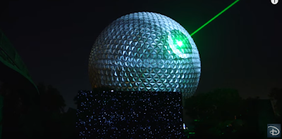 epcot death star