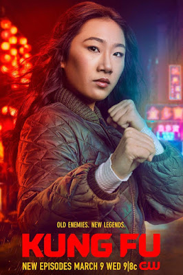 Kung Fu Season 3 Poster