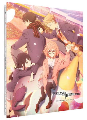 Beyond The Boundary Collectors Edition Bluray