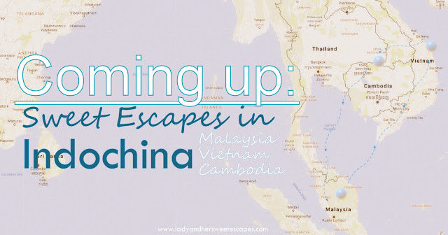 Sweet Escapes in Indochina 