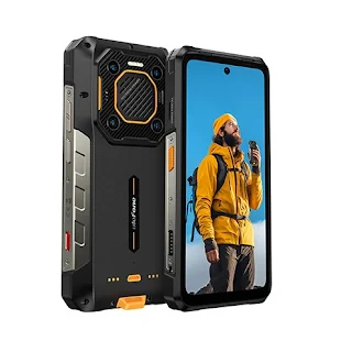 Ulefone has unveiled the Armor 26 Ultra, a rugged smartphone designed for those who demand durability and power. Packed with a massive 15600mAh battery, the Armor 26 Ultra promises to keep you connected for extended periods,  even in demanding environments.