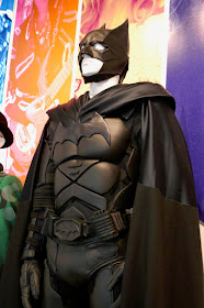 Gotham Batman TV costume