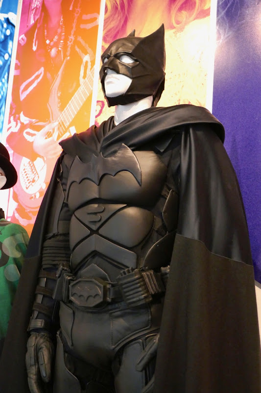Gotham Batman TV costume