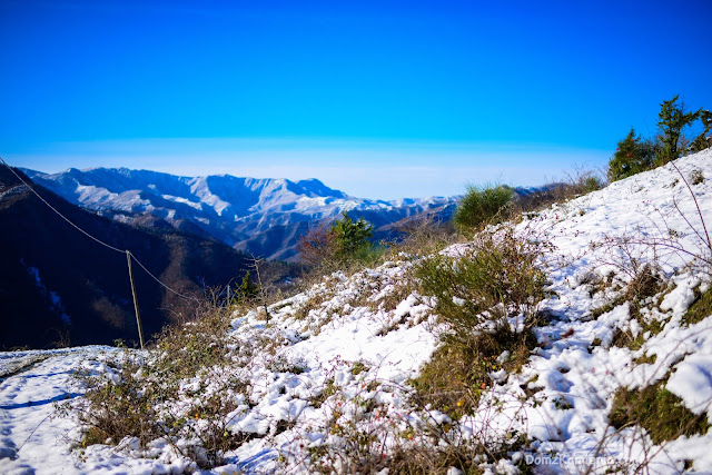 Marradi, Biforco trekking, Dom z Kamienia blog