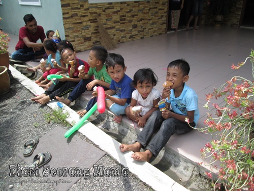 Menyambut Hari Lahir Rayna Zaara