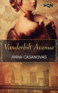 Vanderbilt Avenue-Anna Casanovas-Reseña