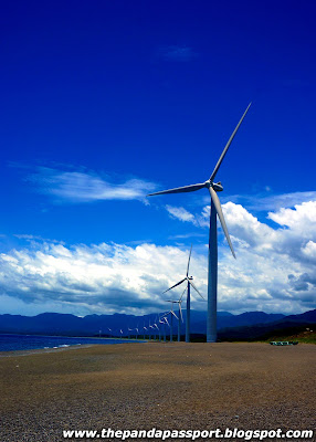 Bangui Windmills