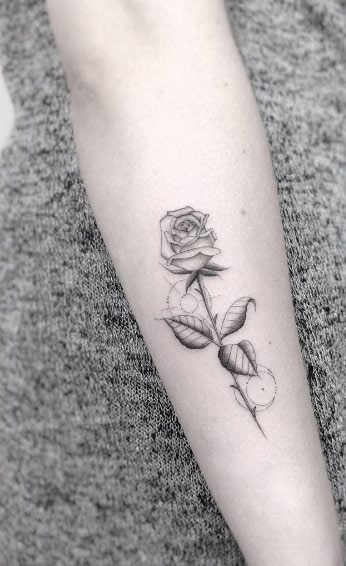 60 tatuagens femininas para fazer no antebraço