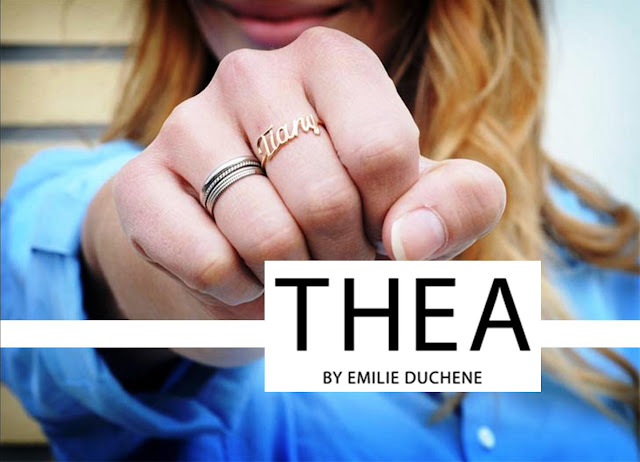 Thea, Emilie Duchene, Duchêne, Mer du Nord, Luc.Duchene, Thea bijoux, bagues Thea