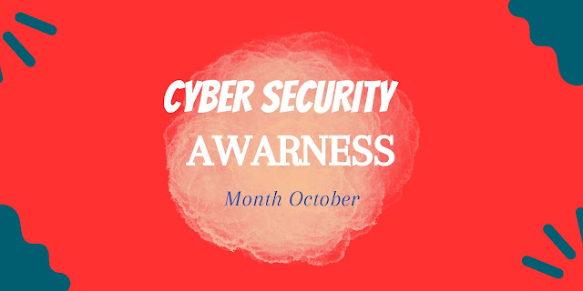 Protecting Your Digital World: Cybersecurity Awareness Month October 2023