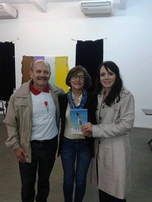 Manoel, Ondina e Danielle